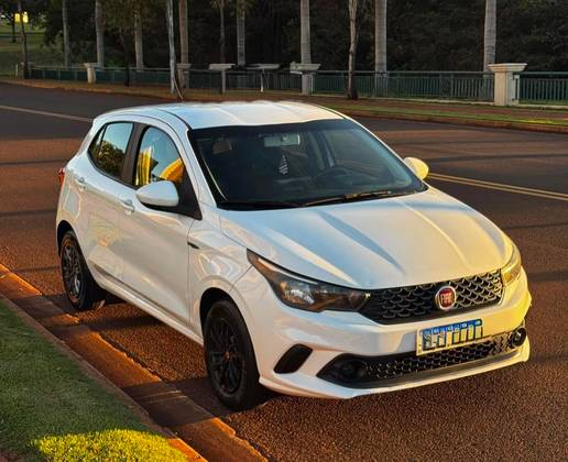 FIAT ARGO 1.0 FIREFLY FLEX DRIVE MANUAL FIAT ARGO 1.0 FIREFLY FLEX DRIVE MANUAL
